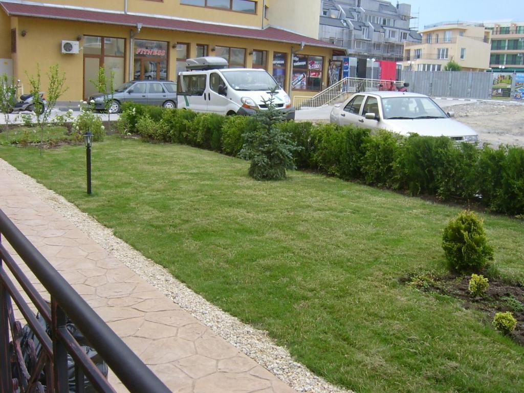 Siana 3 Suits Pomorie Exterior foto