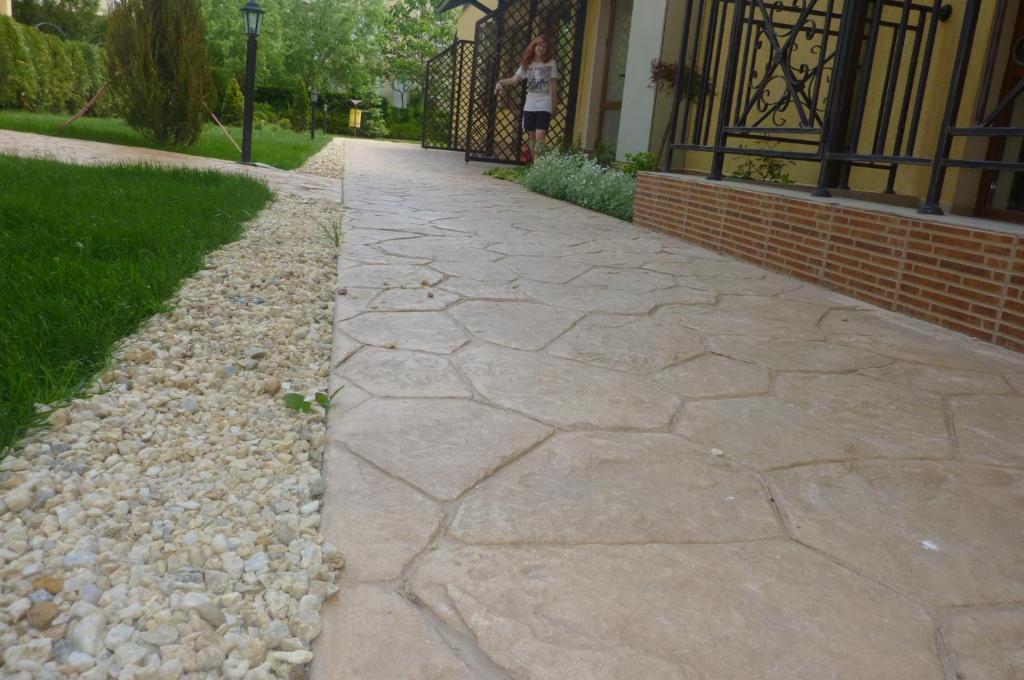 Siana 3 Suits Pomorie Exterior foto
